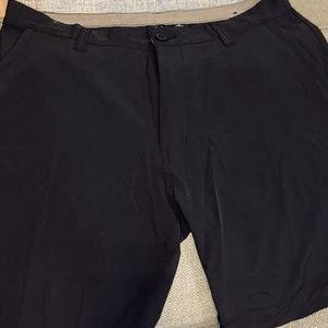 Burnside men’s quick dri shorts size 32.